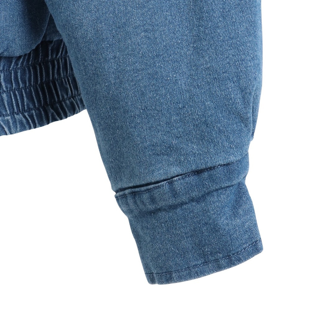 SESSIONS（メンズ）DENIM BOMBER ジャケット 227185 LBLU アウター コート 冬 あったか