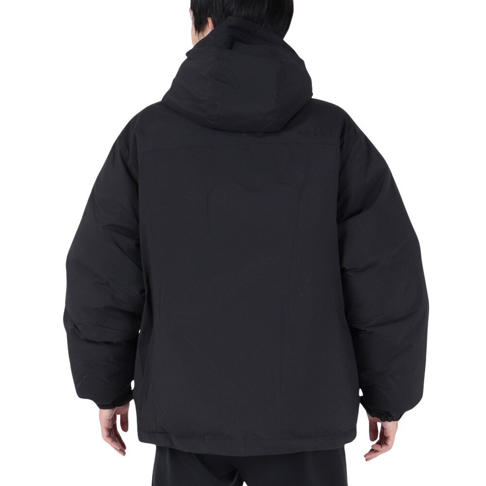 エレメント（メンズ）PUFFY TACTIC ジャケット BD022769 FBK