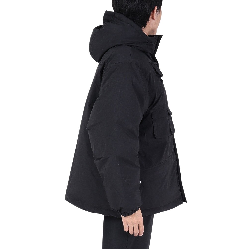 エレメント（メンズ）PUFFY TACTIC ジャケット BD022769 FBK