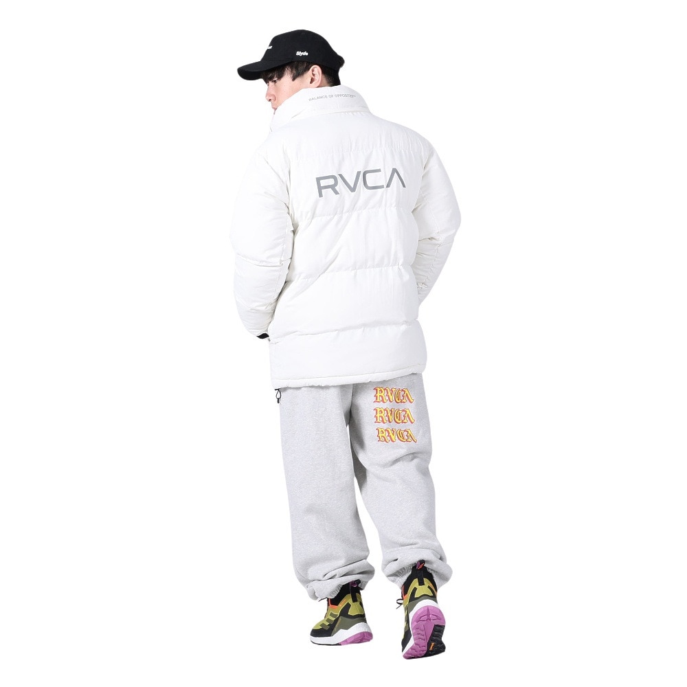 ルーカ（RVCA）（メンズ）パファージャケット BD042782 ANW