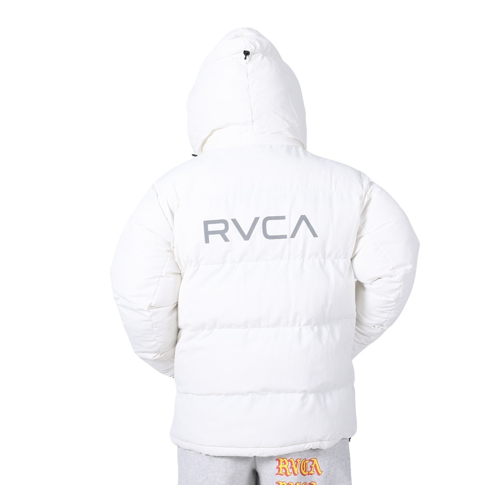 ルーカ（RVCA）（メンズ）パファージャケット BD042782 ANW