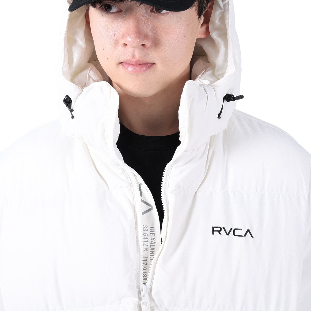 ルーカ（RVCA）（メンズ）パファージャケット BD042782 ANW