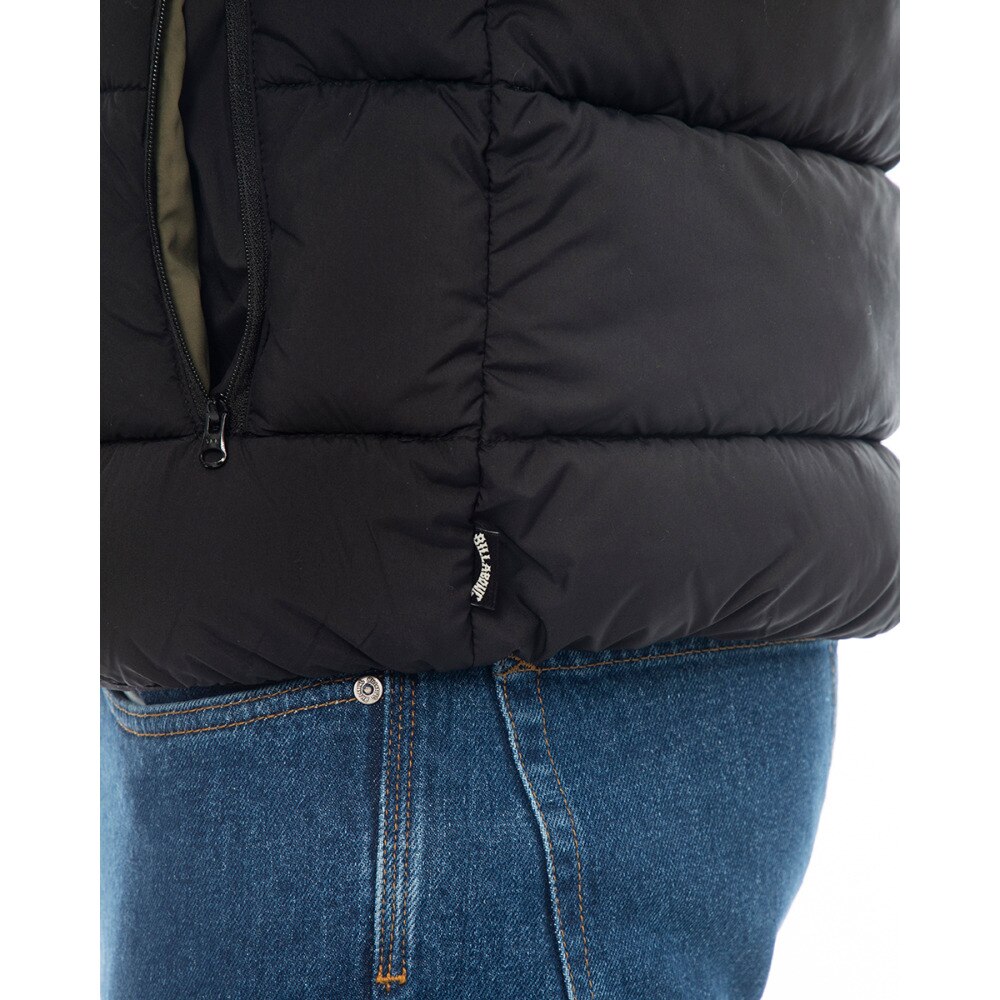 ビラボン（BILLABONG）（メンズ）Y2K PUFF ジャケット BD012763 BLK