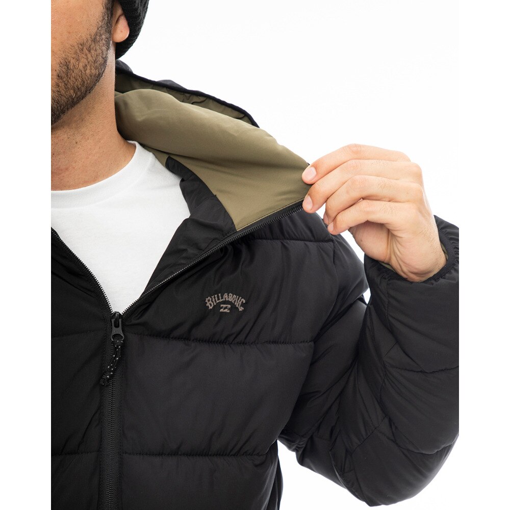ビラボン（BILLABONG）（メンズ）Y2K PUFF ジャケット BD012763 BLK