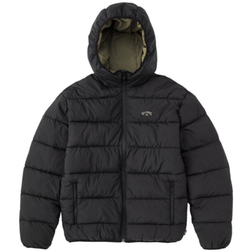 ビラボン（BILLABONG）（メンズ）Y2K PUFF ジャケット BD012763 BLK