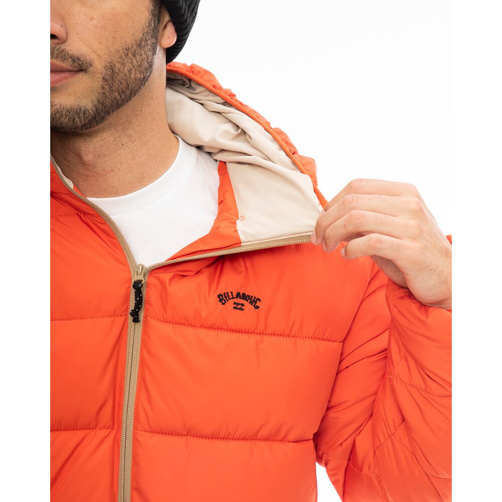 ビラボン（BILLABONG）（メンズ）Y2K PUFF ジャケット BD012763 COR