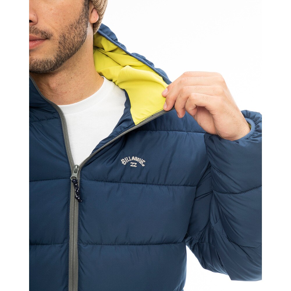 ビラボン（BILLABONG）（メンズ）Y2K PUFF ジャケット BD012763 NVY