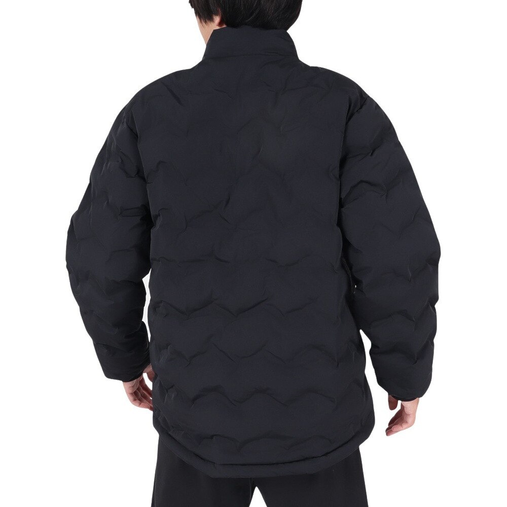 らすてぃ（メンズ）エアロ溶着ジャケット 933200BLK
