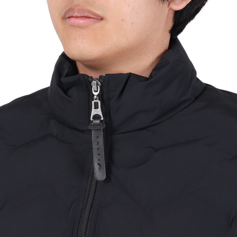 らすてぃ（メンズ）エアロ溶着ジャケット 933200BLK