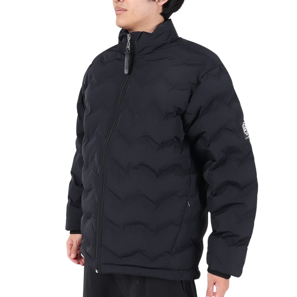らすてぃ（メンズ）エアロ溶着ジャケット 933200BLK