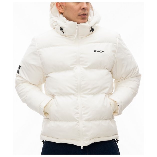 ルーカ（RVCA）（メンズ）パファージャケット BE042767 ANW | スポーツ  