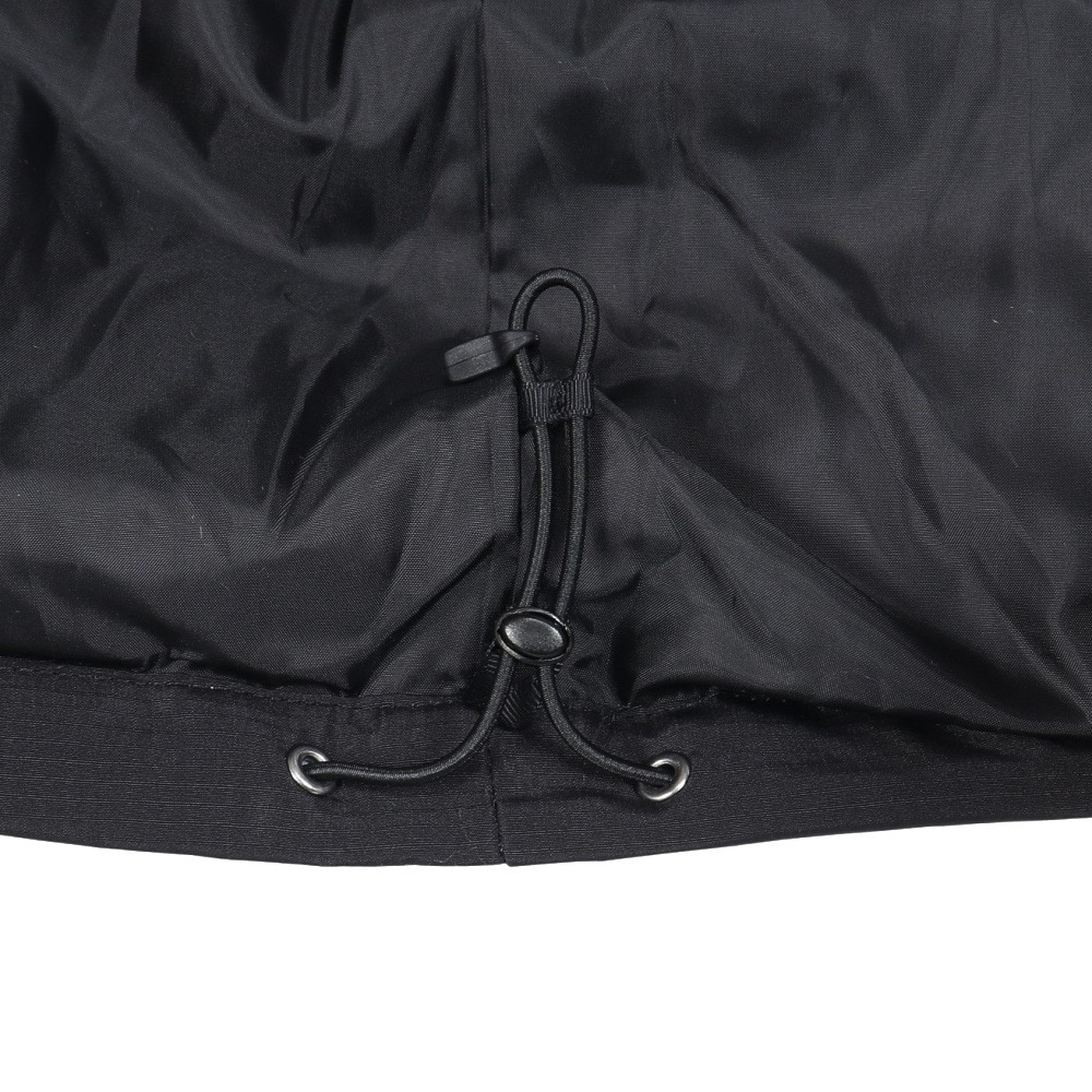 ルーカ（RVCA）（メンズ）パファージャケットBE042767 BLK