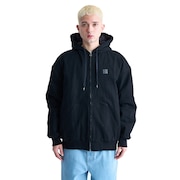 (メンズ)パデッド フーディジャケット 24FWDJK244058BLK