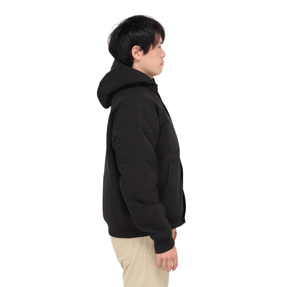 セッションズ（SESSIONS）（メンズ）BOBBER フーディー ジャケット 247214 BLK