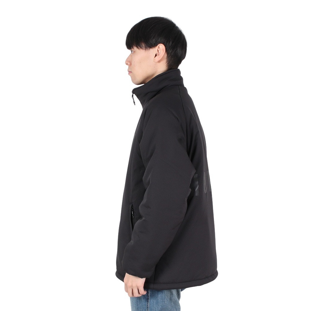 ハーレー（HURLEY）（メンズ）ファントム インサレイテッド ジャケット MCJK242061-BLK