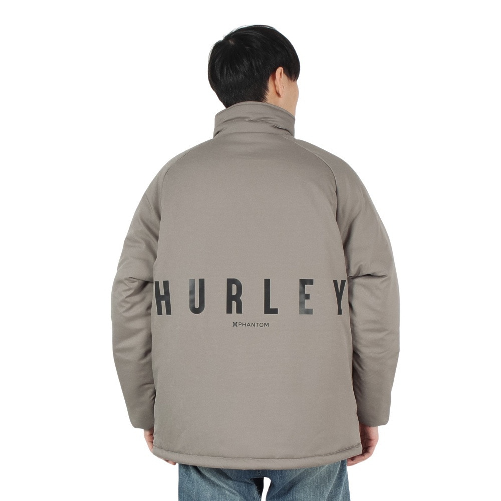 ハーレー（HURLEY）（メンズ）ファントム インサレイテッド ジャケット MCJK242061-SKHK