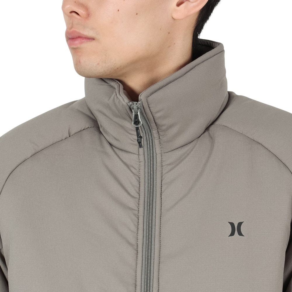 ハーレー（HURLEY）（メンズ）ファントム インサレイテッド ジャケット MCJK242061-SKHK