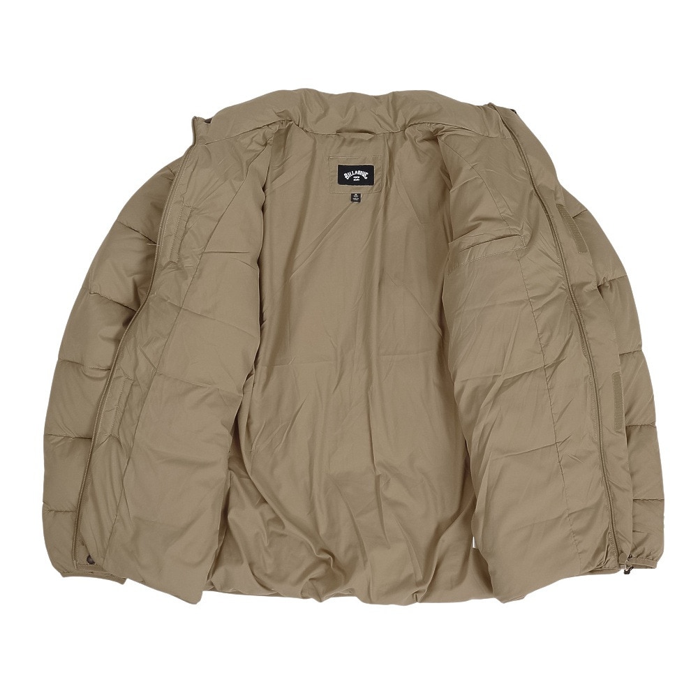 ビラボン（BILLABONG）（メンズ）WS PUFF ジャケット BF012761 BEG