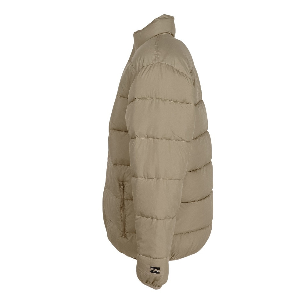 ビラボン（BILLABONG）（メンズ）WS PUFF ジャケット BF012761 BEG