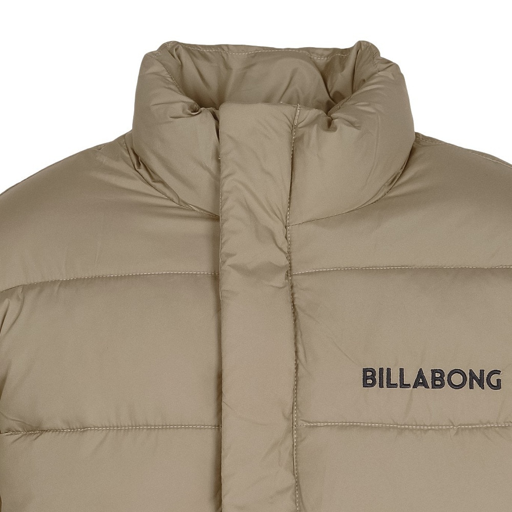 ビラボン（BILLABONG）（メンズ）WS PUFF ジャケット BF012761 BEG