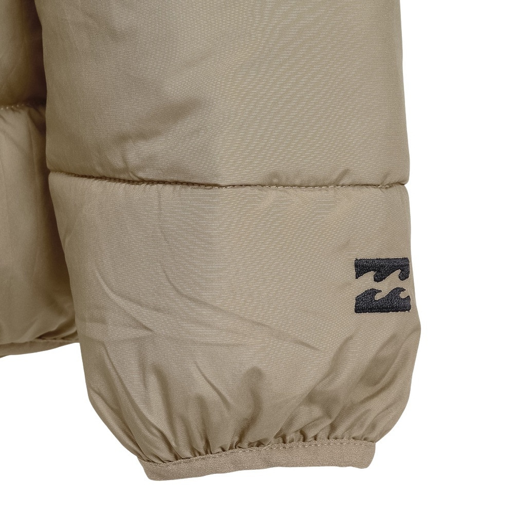 ビラボン（BILLABONG）（メンズ）WS PUFF ジャケット BF012761 BEG