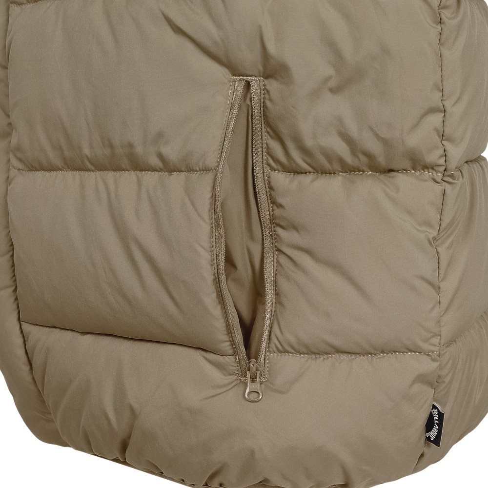 ビラボン（BILLABONG）（メンズ）WS PUFF ジャケット BF012761 BEG