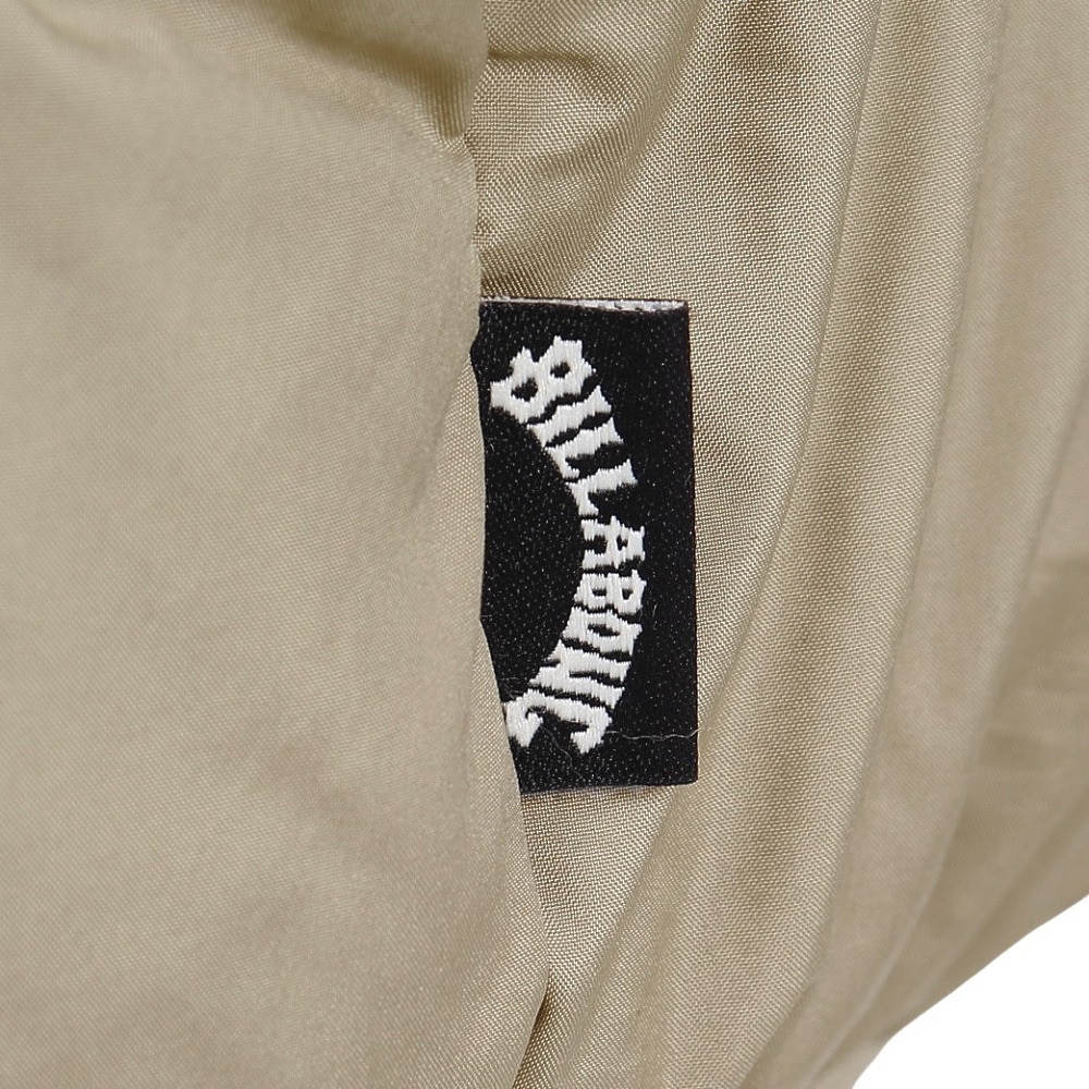 ビラボン（BILLABONG）（メンズ）WS PUFF ジャケット BF012761 BEG