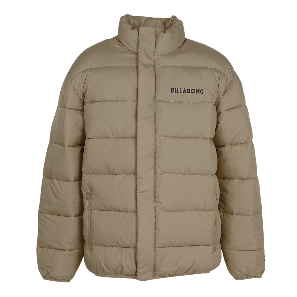 ビラボン（BILLABONG）（メンズ）WS PUFF ジャケット BF012761 BEG