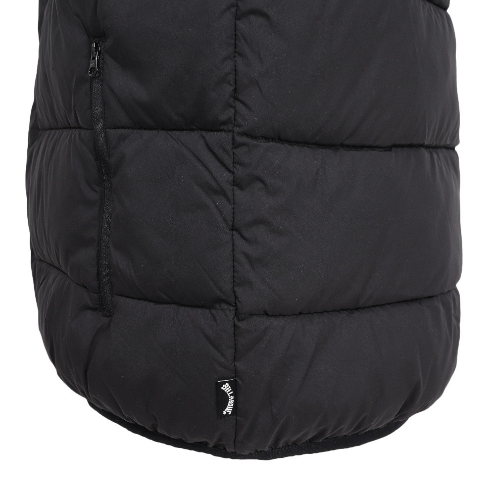 ビラボン（BILLABONG）（メンズ）WS PUFF ジャケット BF012761 BLK