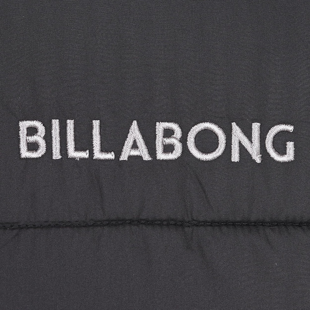 ビラボン（BILLABONG）（メンズ）WS PUFF ジャケット BF012761 BLK