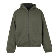 (メンズ)デニム フーディ ジャケット 257230 KHK