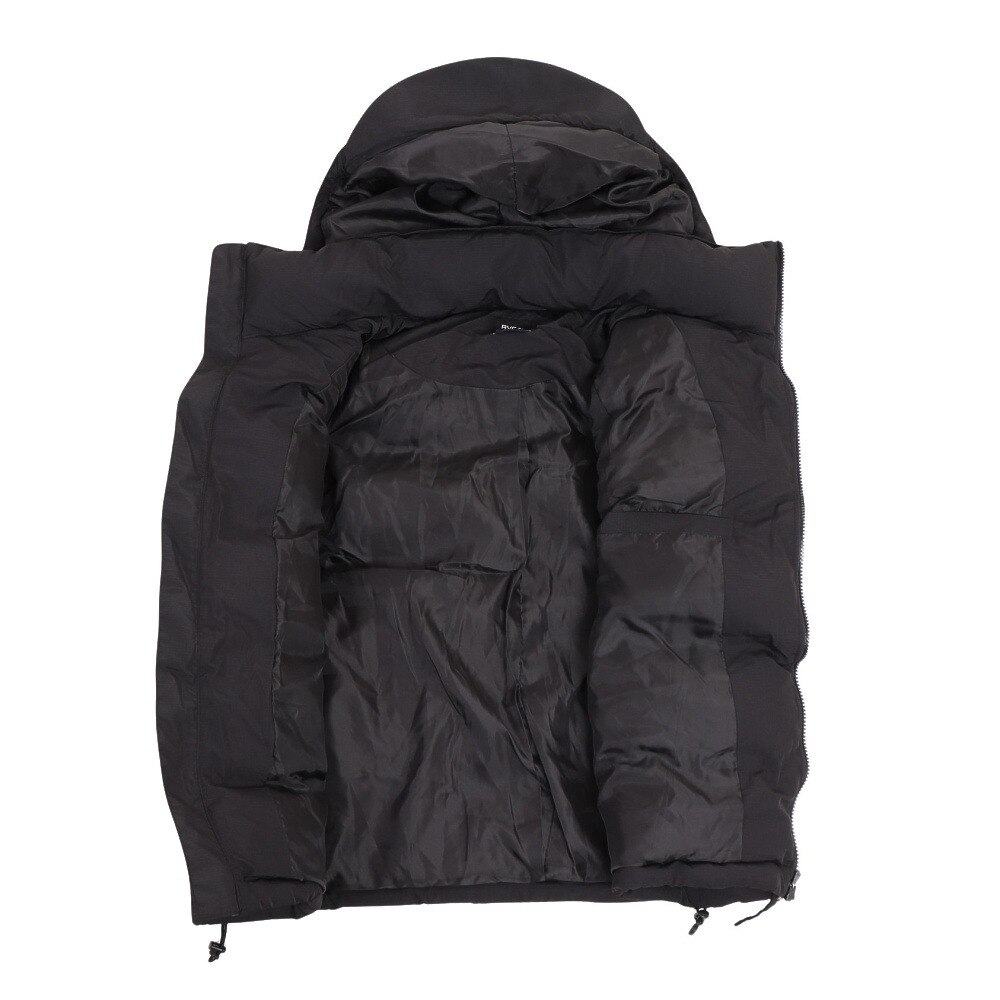 ルーカ（RVCA）（メンズ）パファー ベスト ジャケット BD042789 BLK
