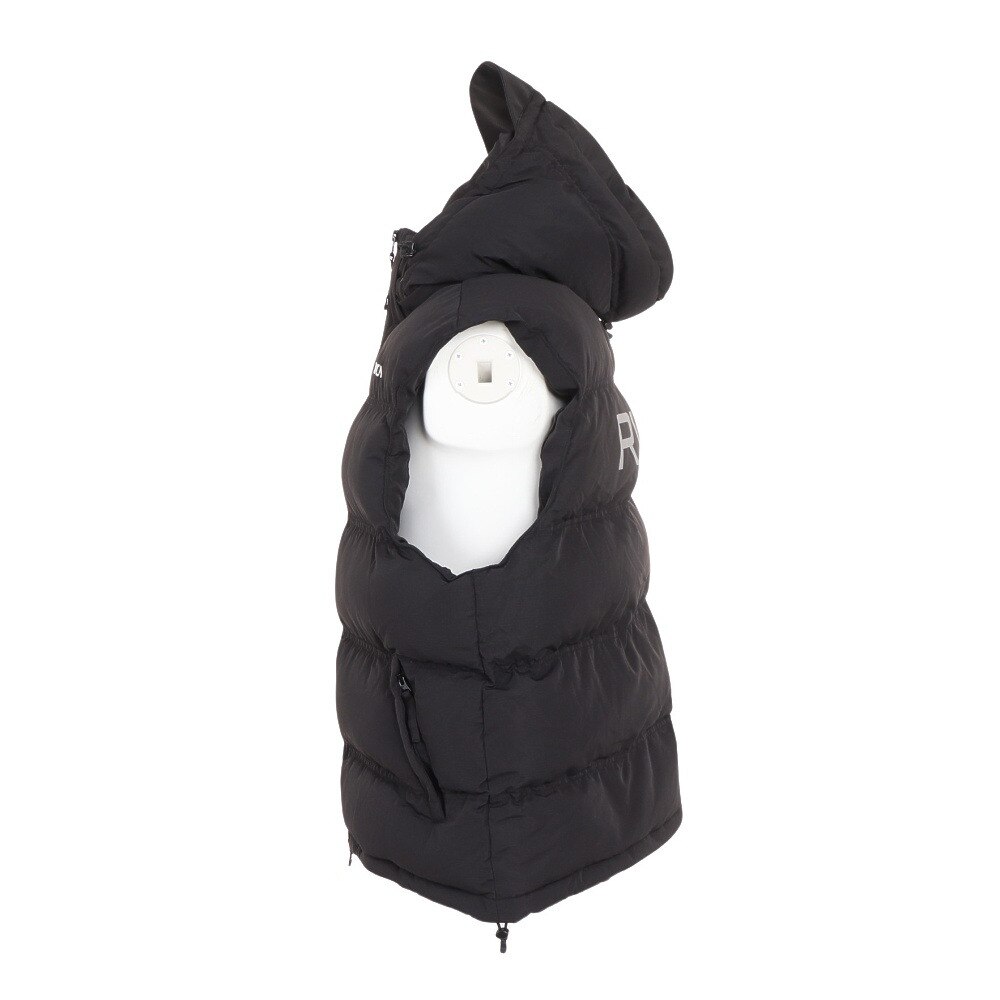 ルーカ（RVCA）（メンズ）パファー ベスト ジャケット BD042789 BLK