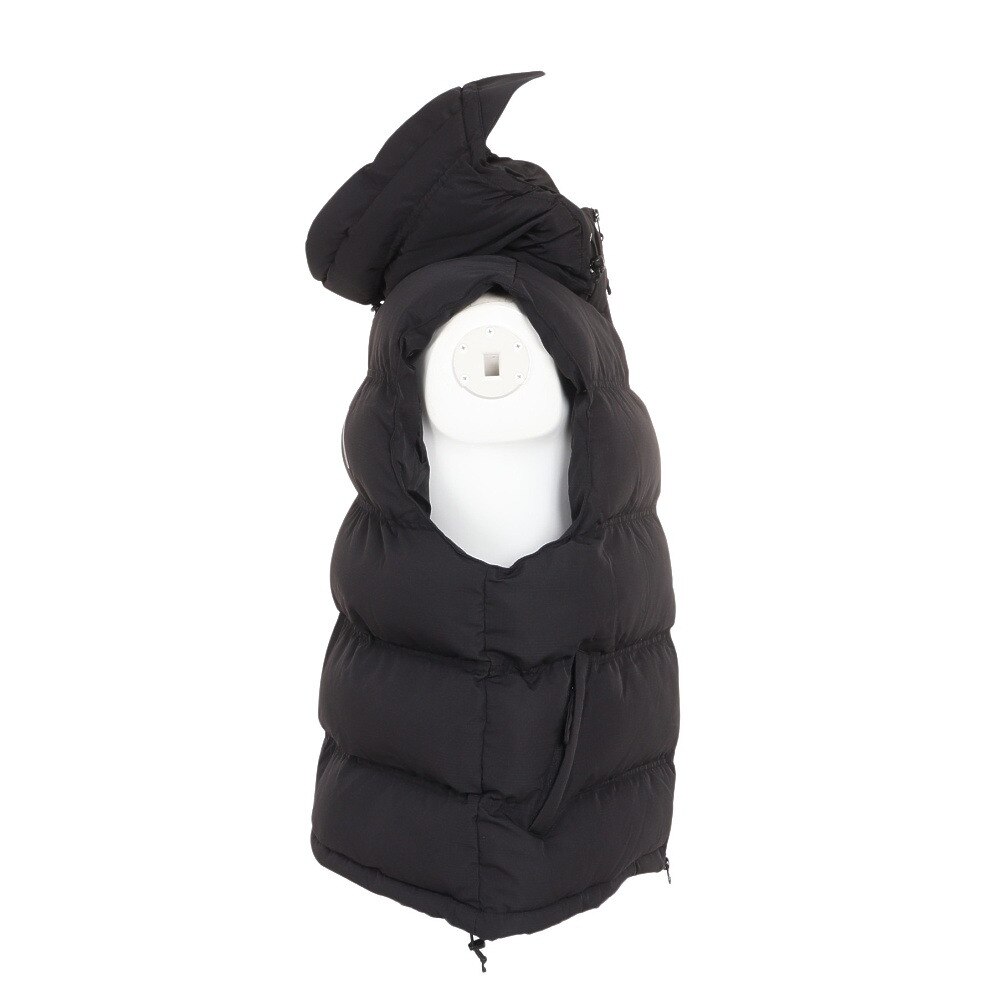 ルーカ（RVCA）（メンズ）パファー ベスト ジャケット BD042789 BLK