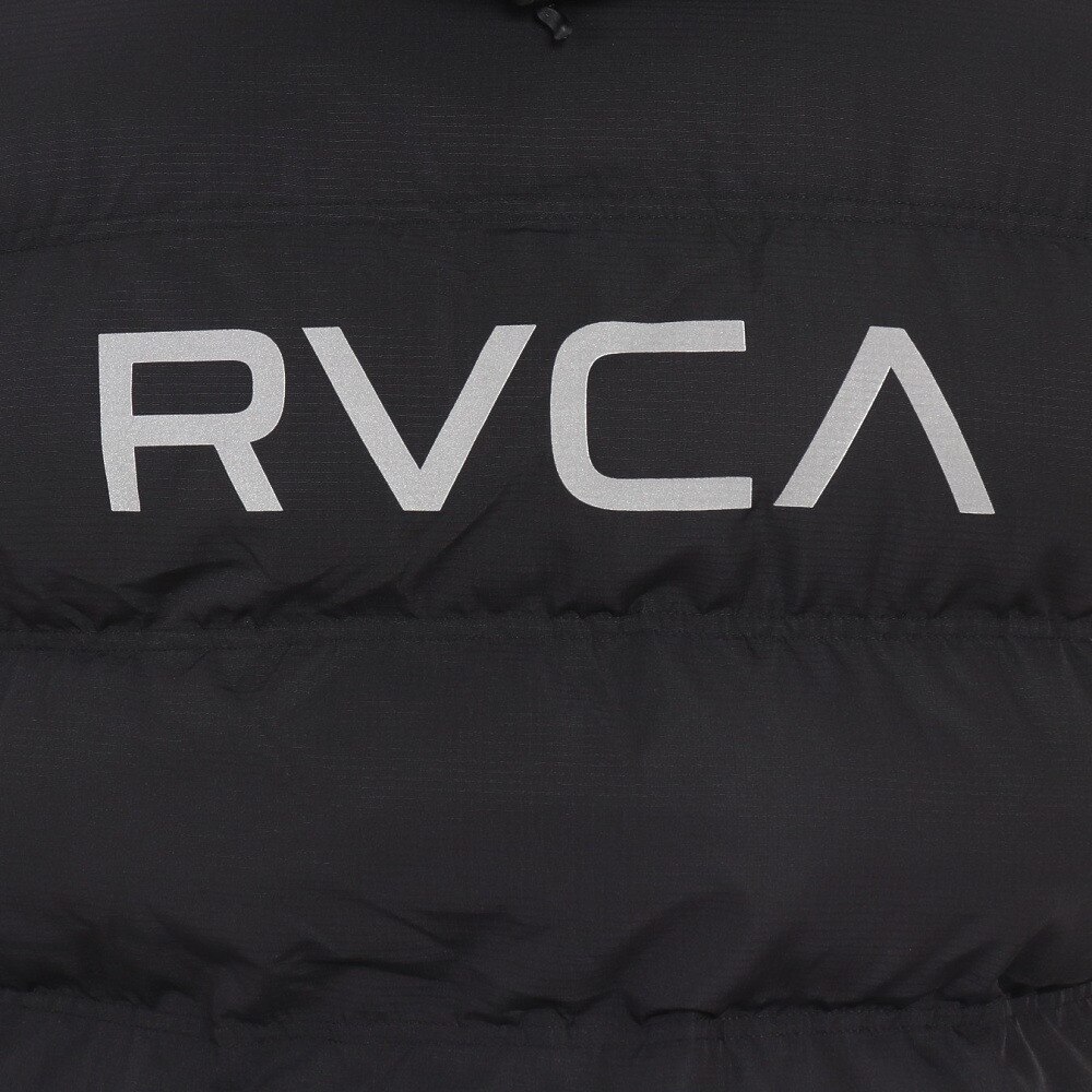 ルーカ（RVCA）（メンズ）パファー ベスト ジャケット BD042789 BLK