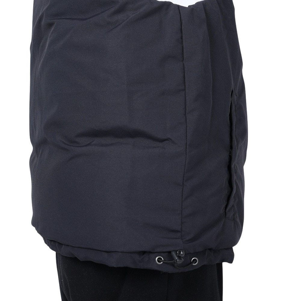 ディーシーシューズ（DC SHOES）（メンズ）リバーシブル PADDED ベスト 23FWDJK234082YBLK