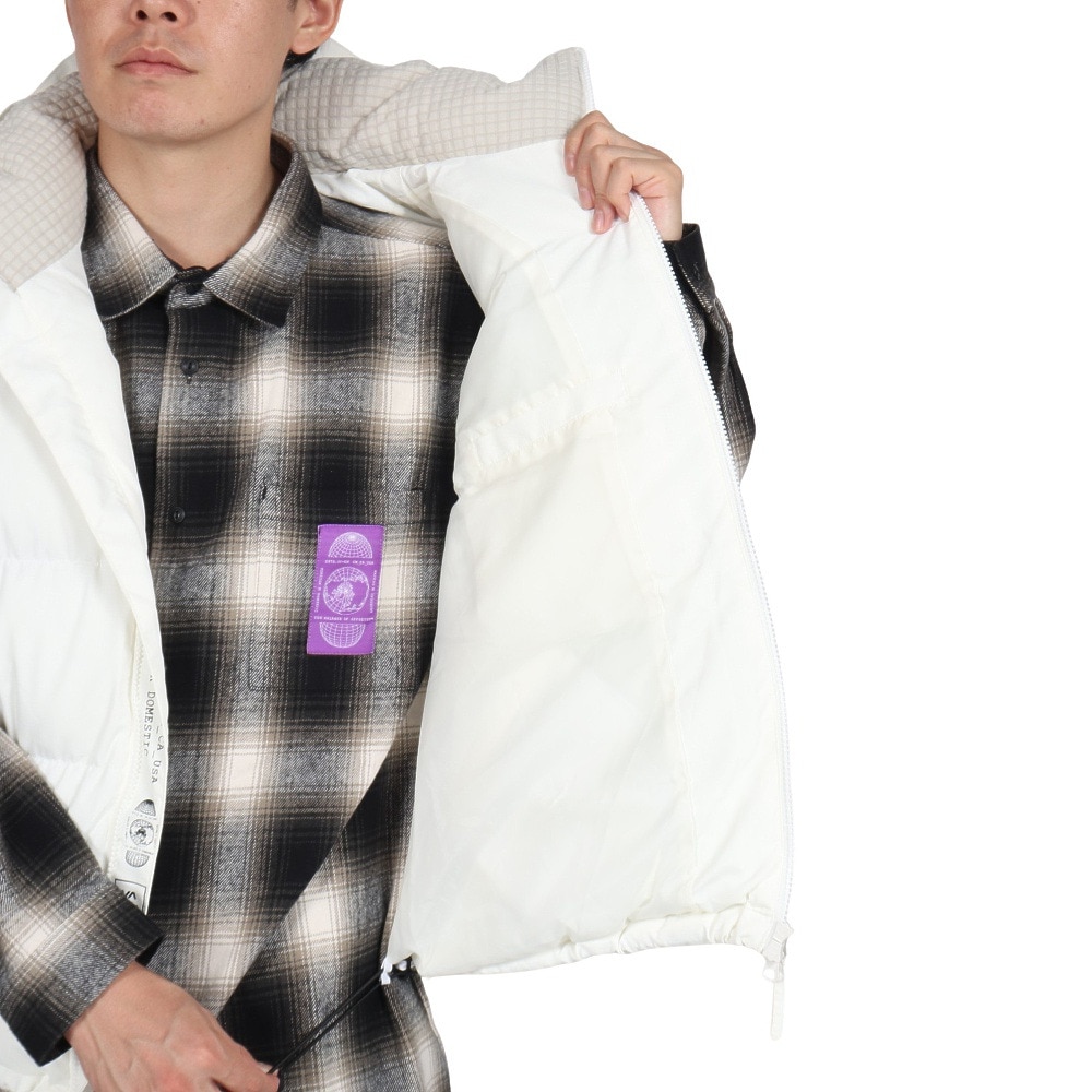 ルーカ（RVCA）（メンズ）PUFFER ベスト BE042768 ANW