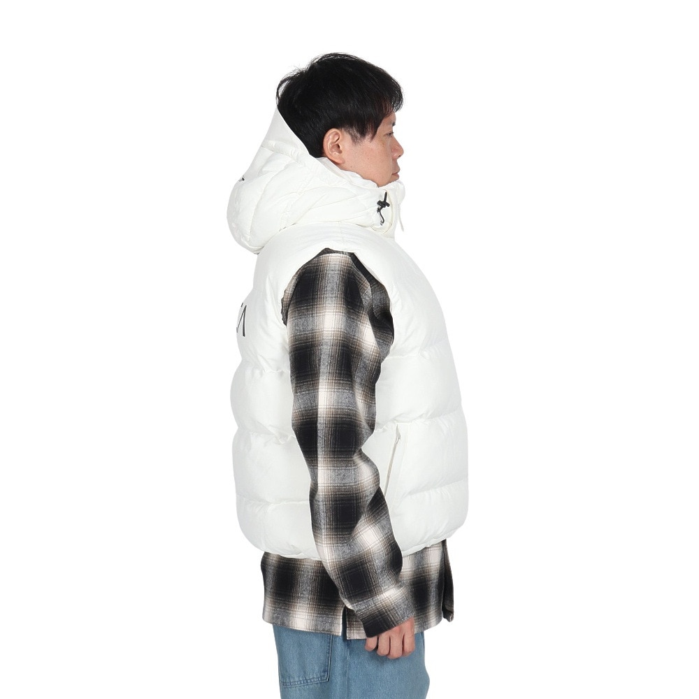 ルーカ（RVCA）（メンズ）PUFFER ベスト BE042768 ANW