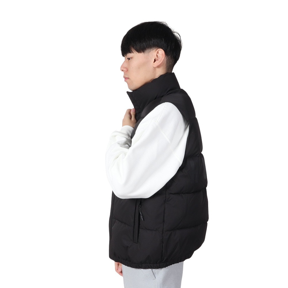 ハーレー（HURLEY）（メンズ）ファントム インシュレーション ベスト MJK2312004-BLK