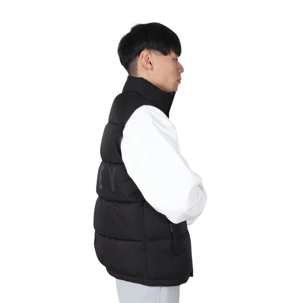 ハーレー（HURLEY）（メンズ）ファントム インシュレーション ベスト MJK2312004-BLK
