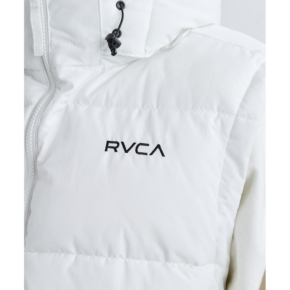 ルーカ（RVCA）（メンズ、レディース）パファー ベスト BF042762 ANW