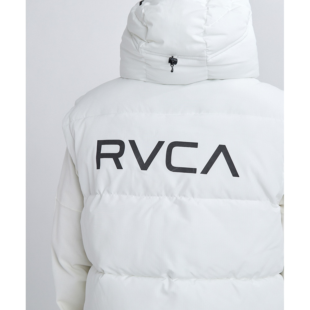 ルーカ（RVCA）（メンズ、レディース）パファー ベスト BF042762 ANW