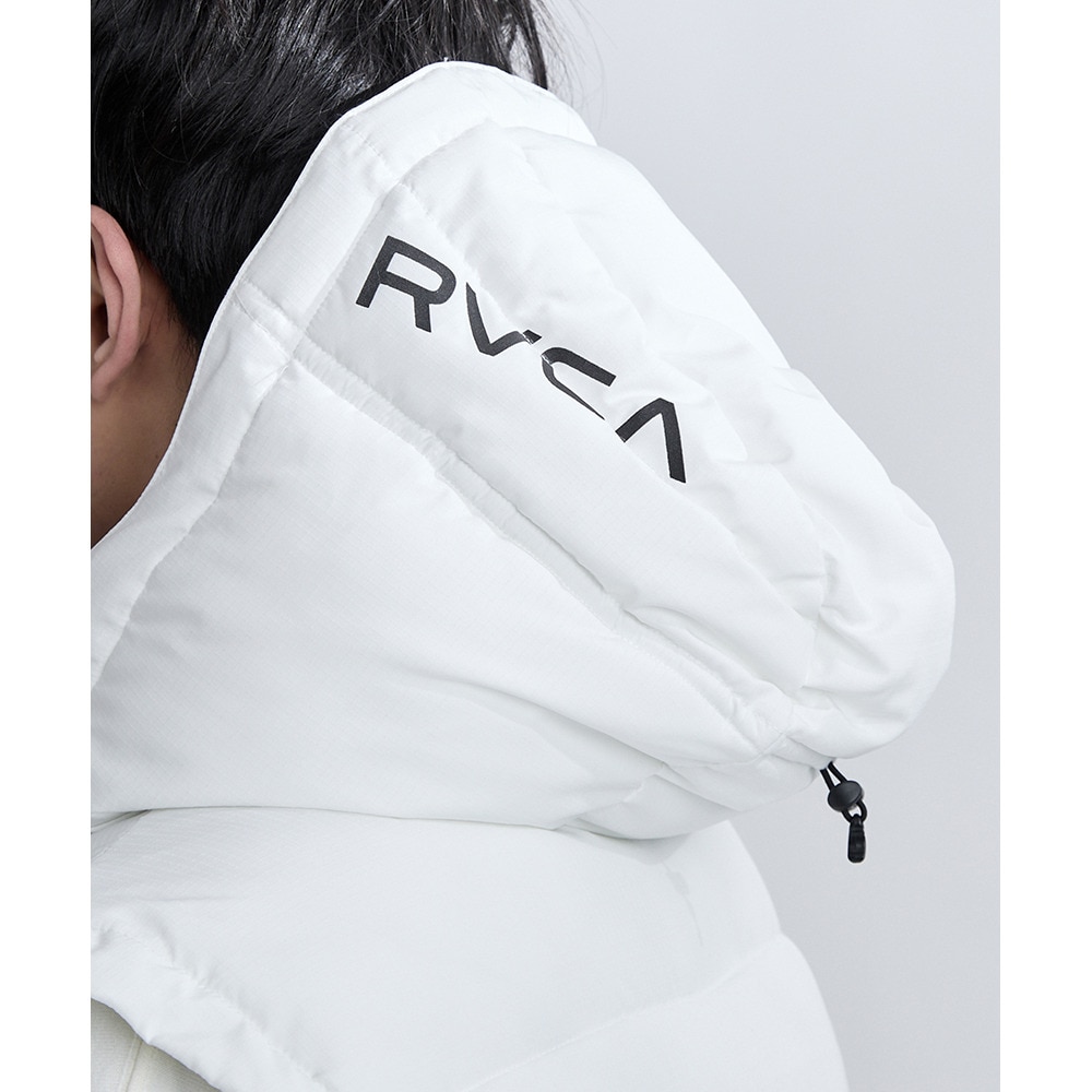 ルーカ（RVCA）（メンズ、レディース）パファー ベスト BF042762 ANW