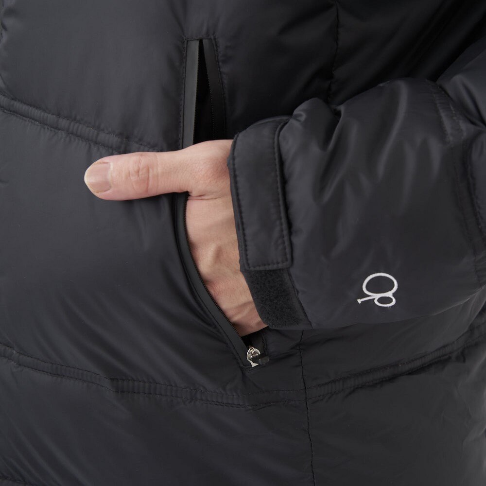 オーシャンパシフィック（Ocean Pacific）（メンズ）ジャケット メンズ 裏アルミプリント アウター コート 532212BLK