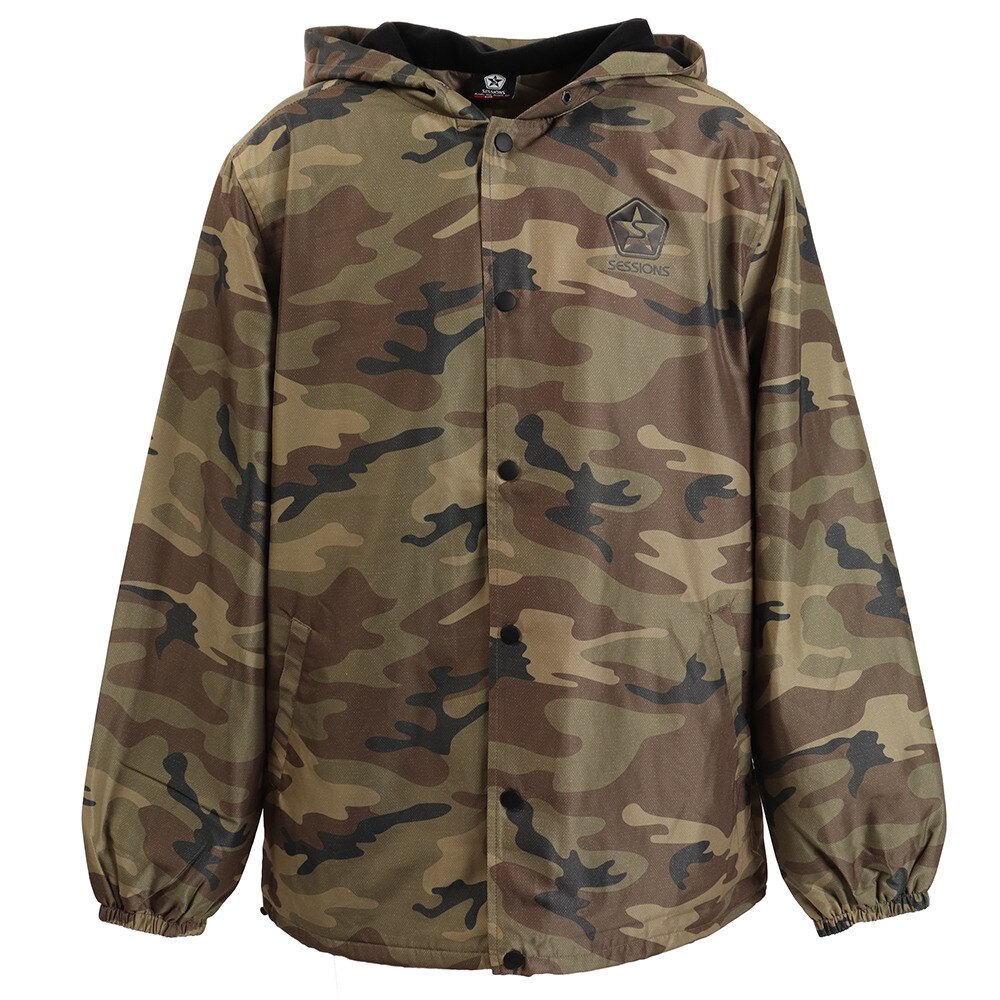 コーチジャケット 207077 CAMO オンライン価格画像