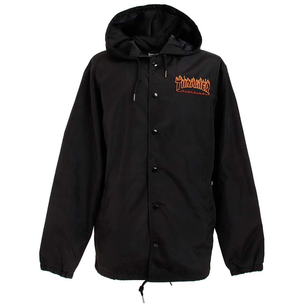  FLAME HOODジャケット TH5169 アウター