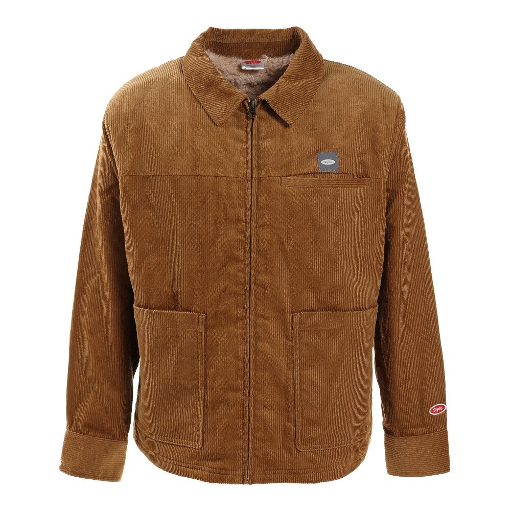  コーデュロイジャケット sl2020aw018-beige オンライン価格