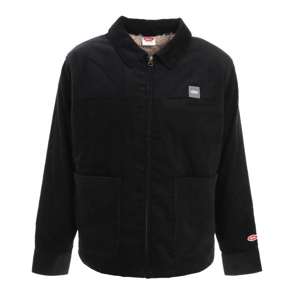  コーデュロイジャケット sl2020aw018-black オンライン価格