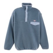 スライド（SLYDE）（メンズ）ボア プルオーバー ジャケット sl2021aw008-B.GRY