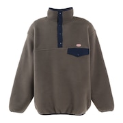スライド（SLYDE）（メンズ）ボア プルオーバー ジャケット sl2021aw008-GRY